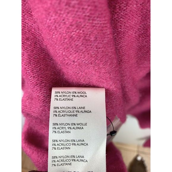 FREE PEOPLE Parline Cozy Henley Button Sweater - Picture 6 of 7